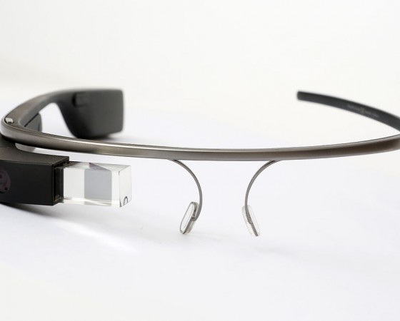 Nuovi Google Glass
