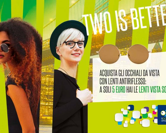 Promo “Vista sole 2017”