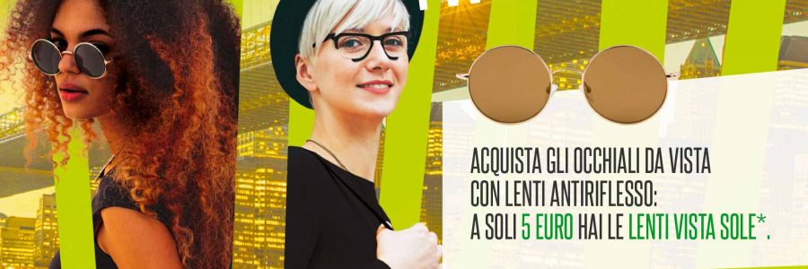 Promo “Vista sole 2017”