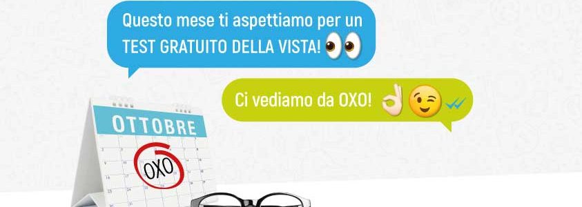 Sei sicuro di vedere bene?