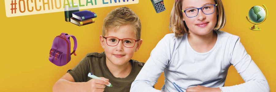 Vista e scrittura. Difficoltà di apprendimento in età scolare