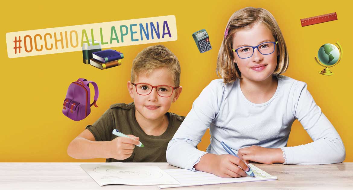 Vista e scrittura. Difficoltà di apprendimento in età scolare